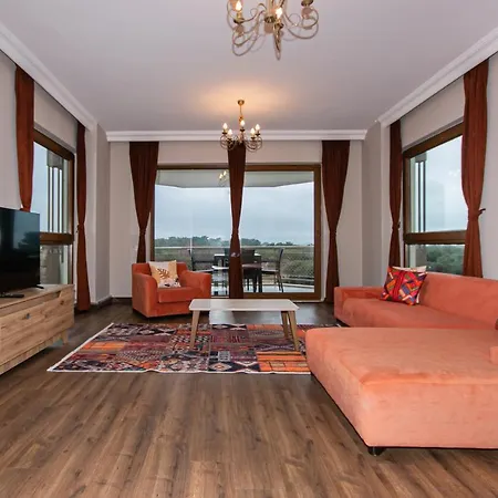 Lara Apartment *